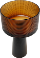 Kare - Vase Enigma Brown 30cm