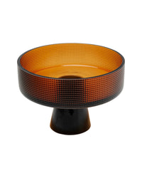 Kare - Vase Enigma Brown 17cm