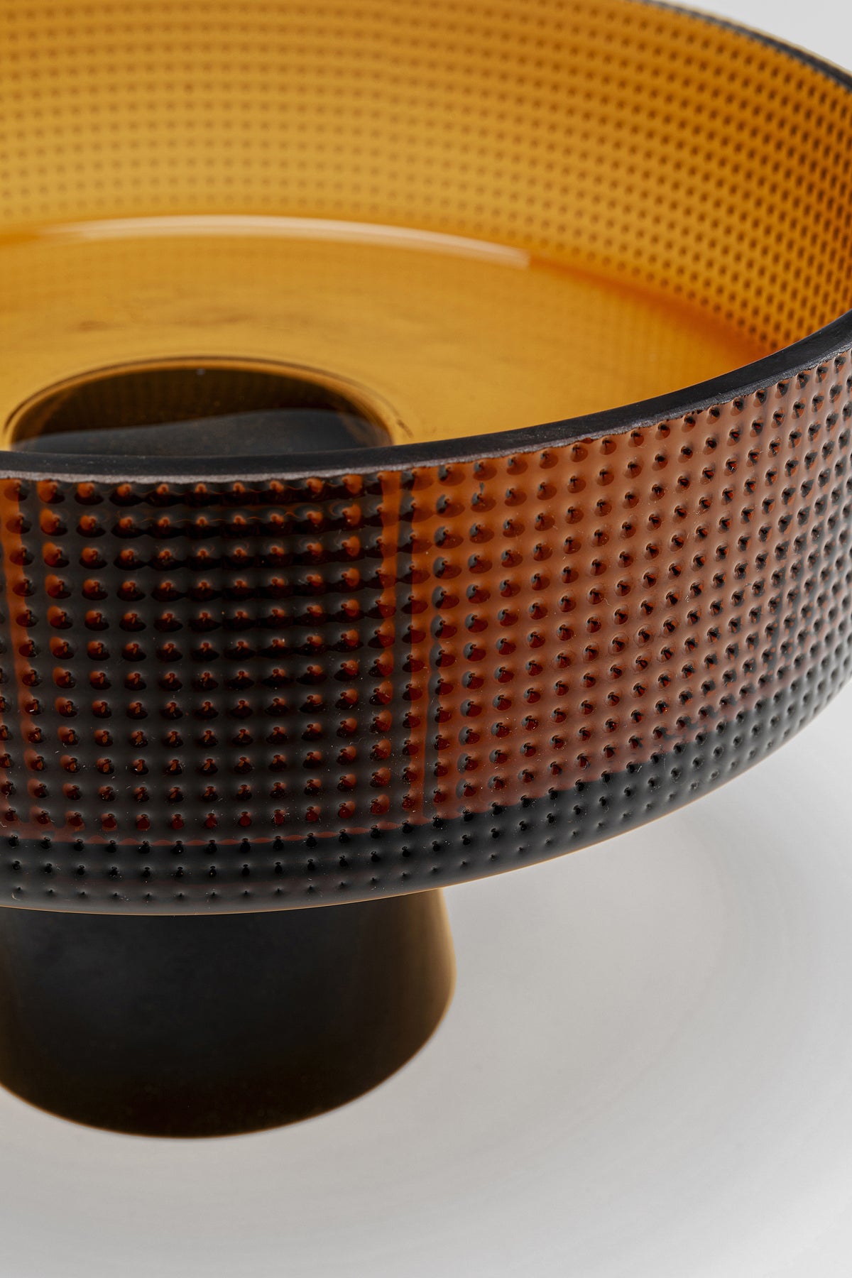 Kare - Vase Enigma Brown 17cm