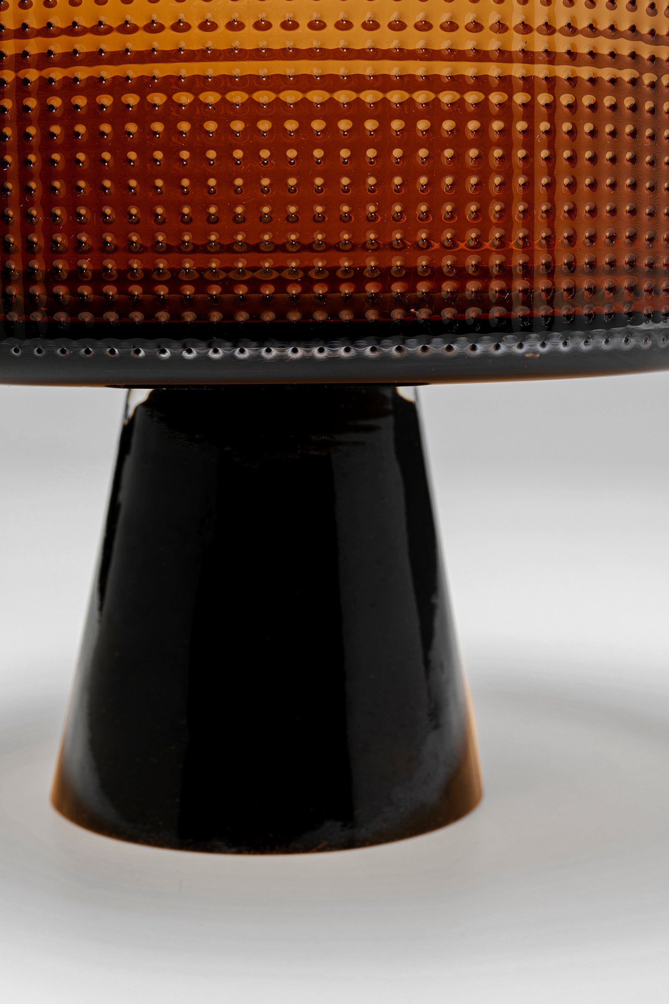 Kare - Vase Enigma Brown 17cm