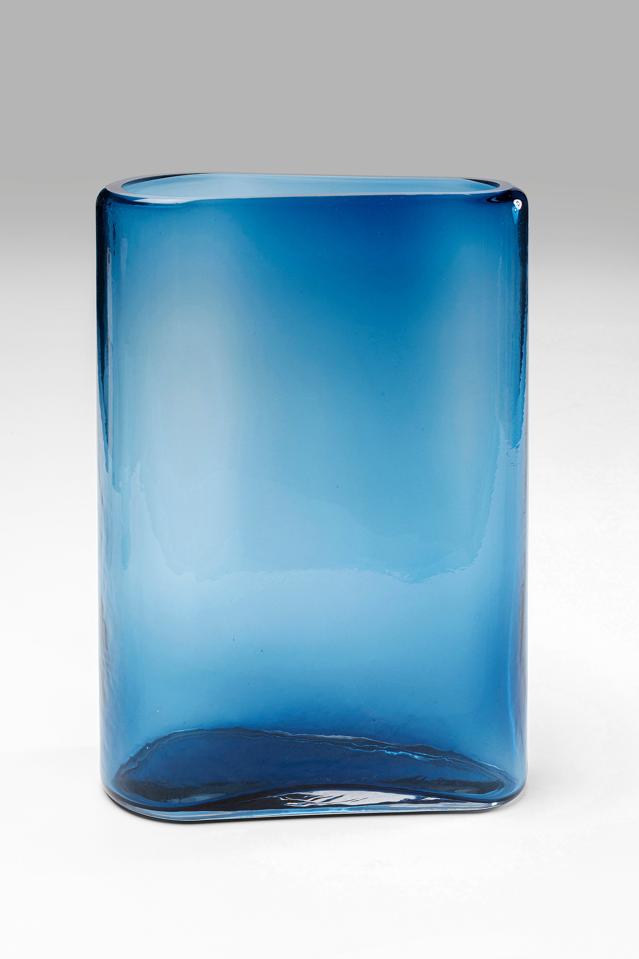 Kare - Vase Grazioso Blue 40cm