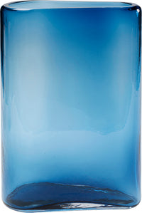 Kare - Vase Grazioso Blue 40cm