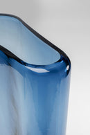 Kare - Vase Grazioso Blue 40cm