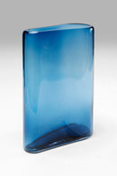 Kare - Vase Grazioso Blue 40cm