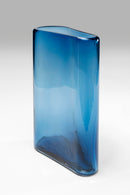 Kare - Vase Grazioso Blue 40cm