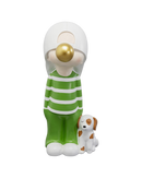 Kare - Deco Figurines Bubble Boy 82cm