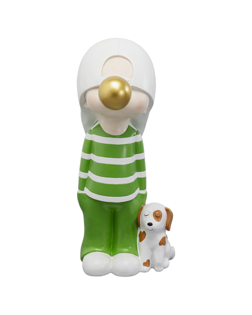 Kare - Deco Figurines Bubble Boy 82cm