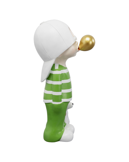 Kare - Deco Figurines Bubble Boy 82cm