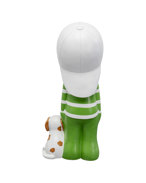 Kare - Deco Figurines Bubble Boy 82cm