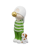 Kare - Deco Figurines Bubble Boy 82cm