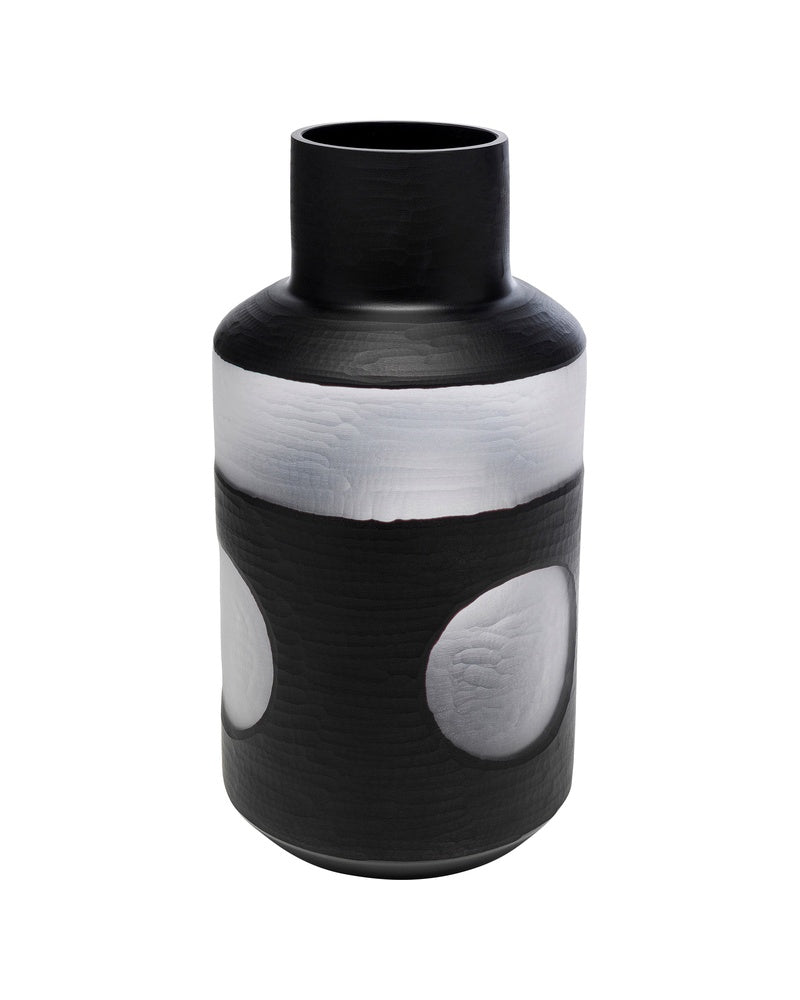 Kare - Vase Shadow 44cm