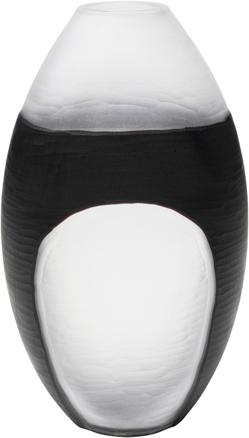 Kare - Vase Shadow 41cm
