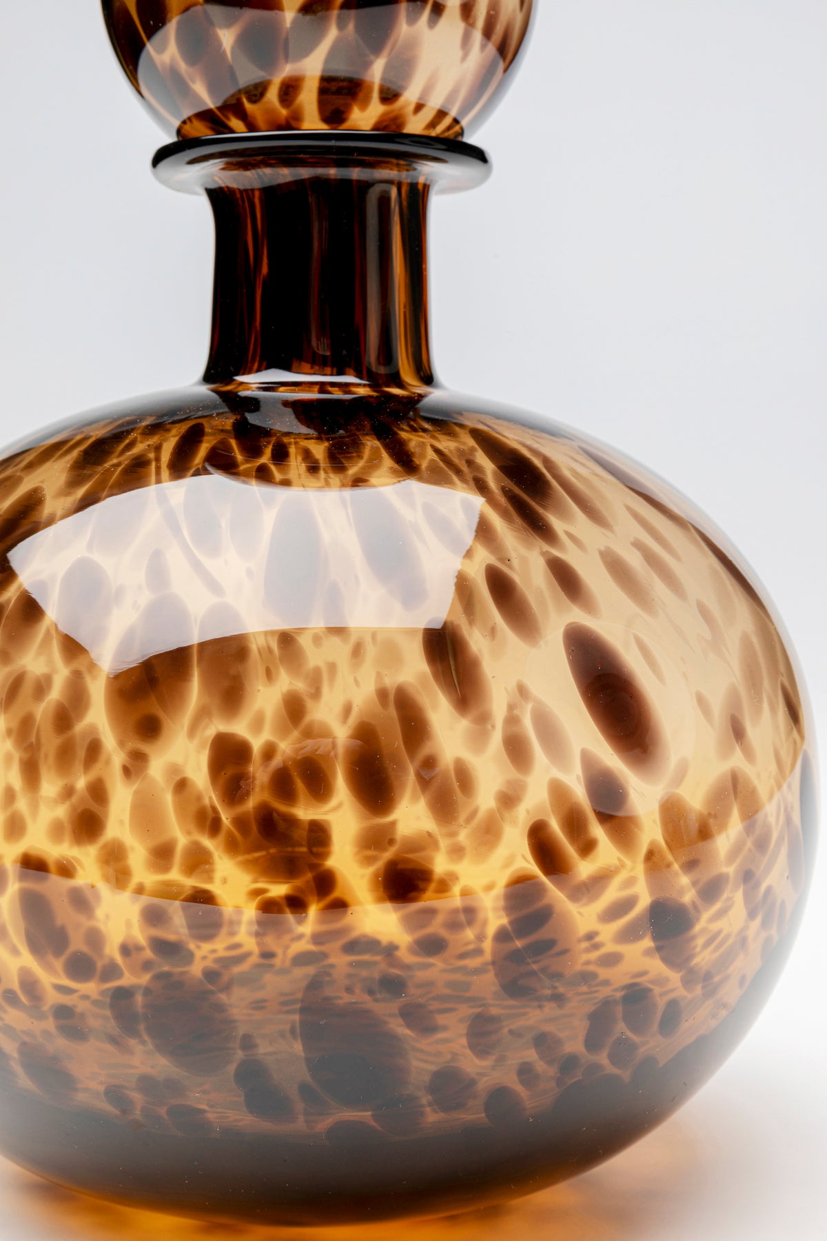 Kare - Deco Carafe Caramel 29cm
