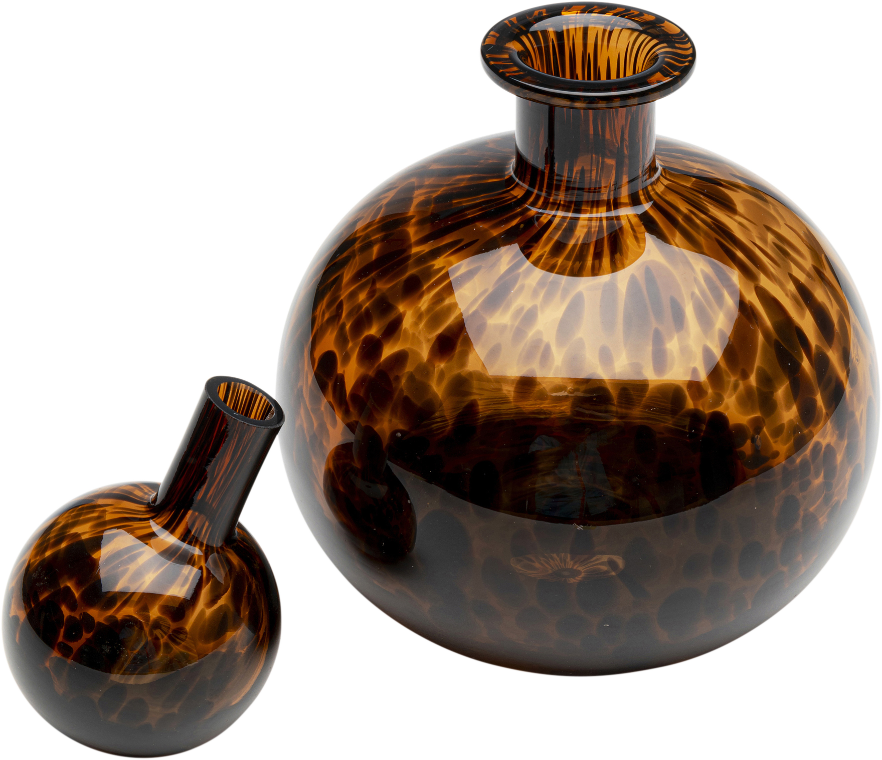 Kare - Deco Carafe Caramel 29cm
