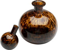 Kare - Deco Carafe Caramel 29cm