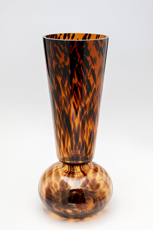 Kare - Vase Caramel 35cm