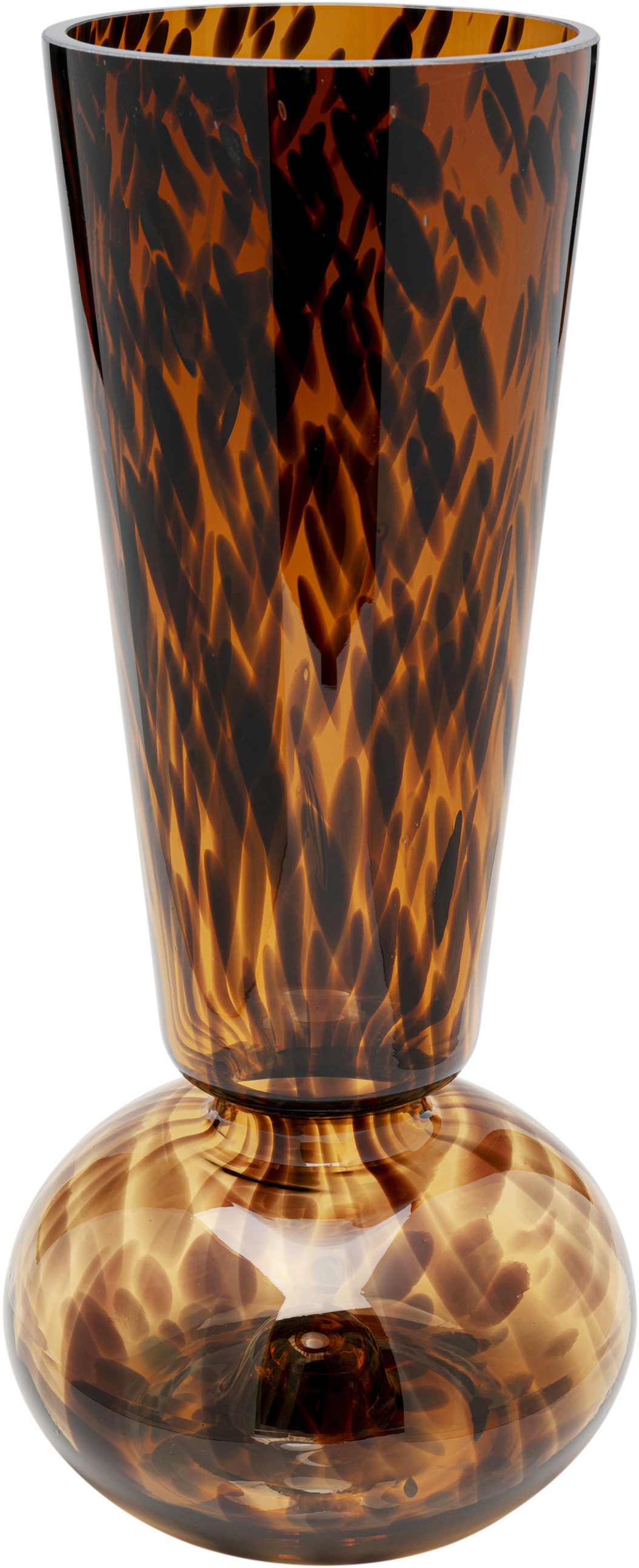 Kare - Vase Caramel 35cm