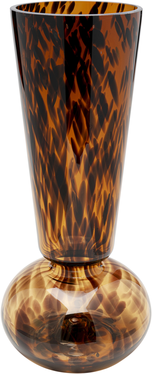 Kare - Vase Caramel 35cm