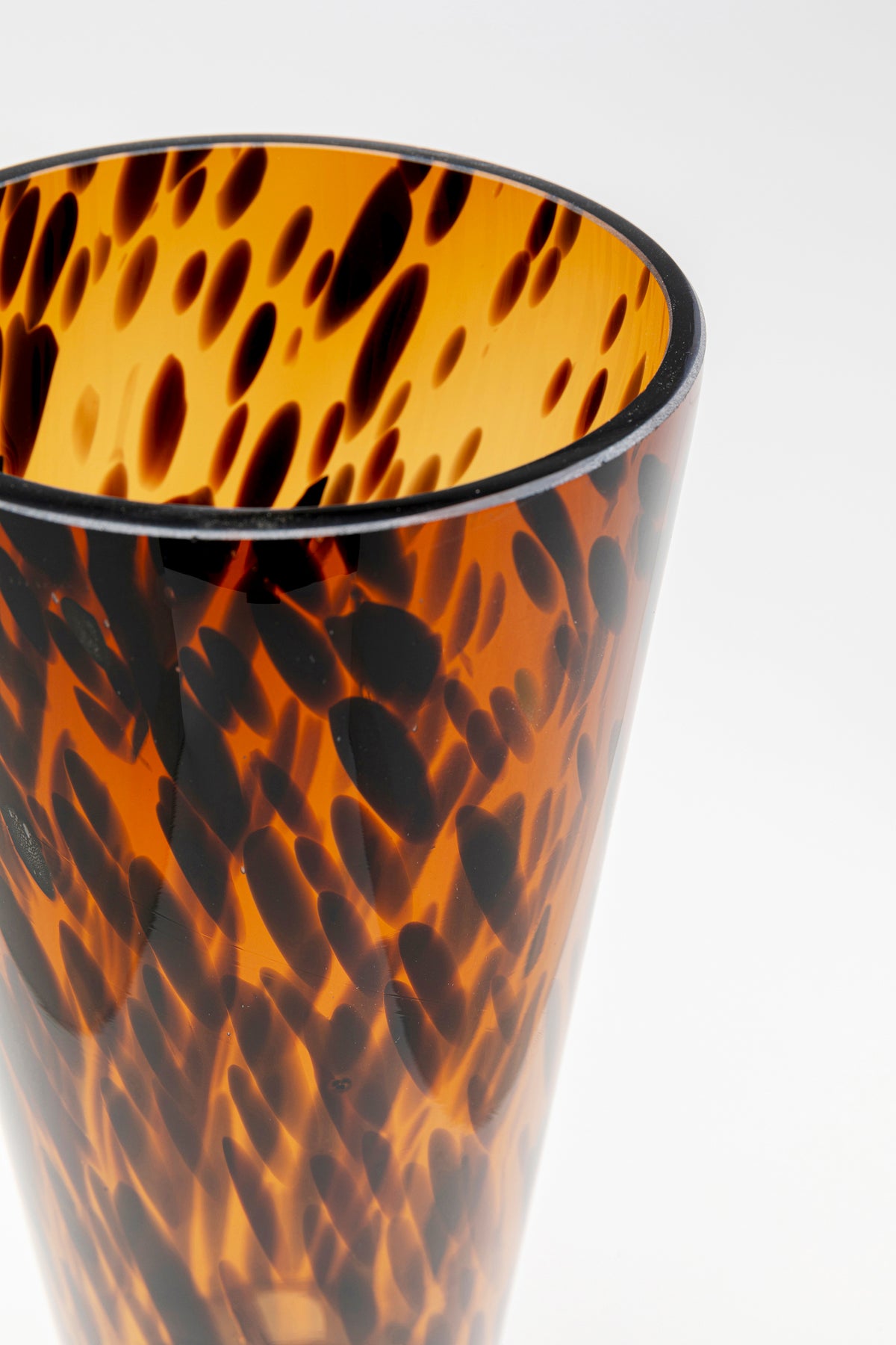 Kare - Vase Caramel 35cm
