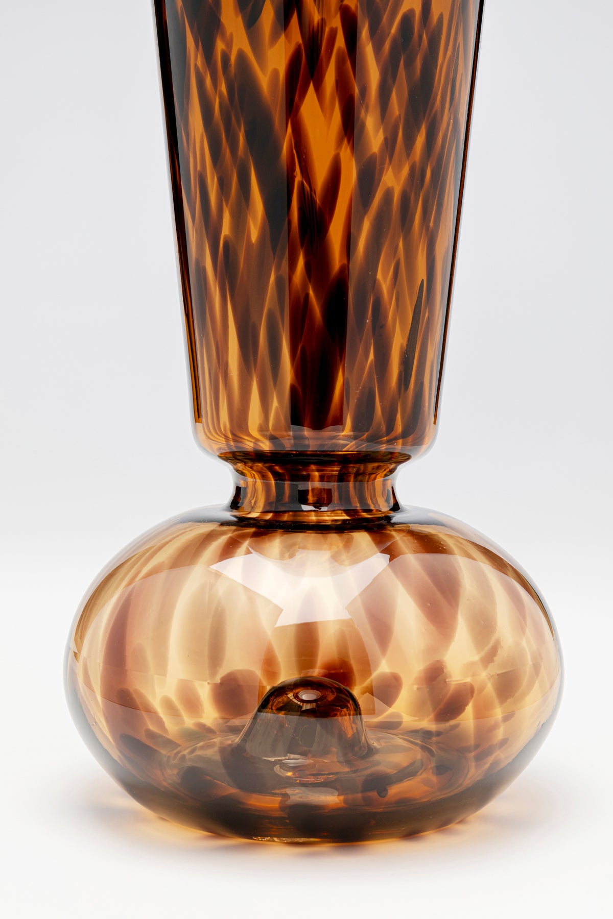 Kare - Vase Caramel 35cm
