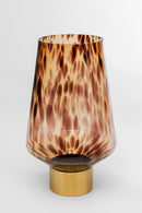 Kare - Vase Caramel 41cm