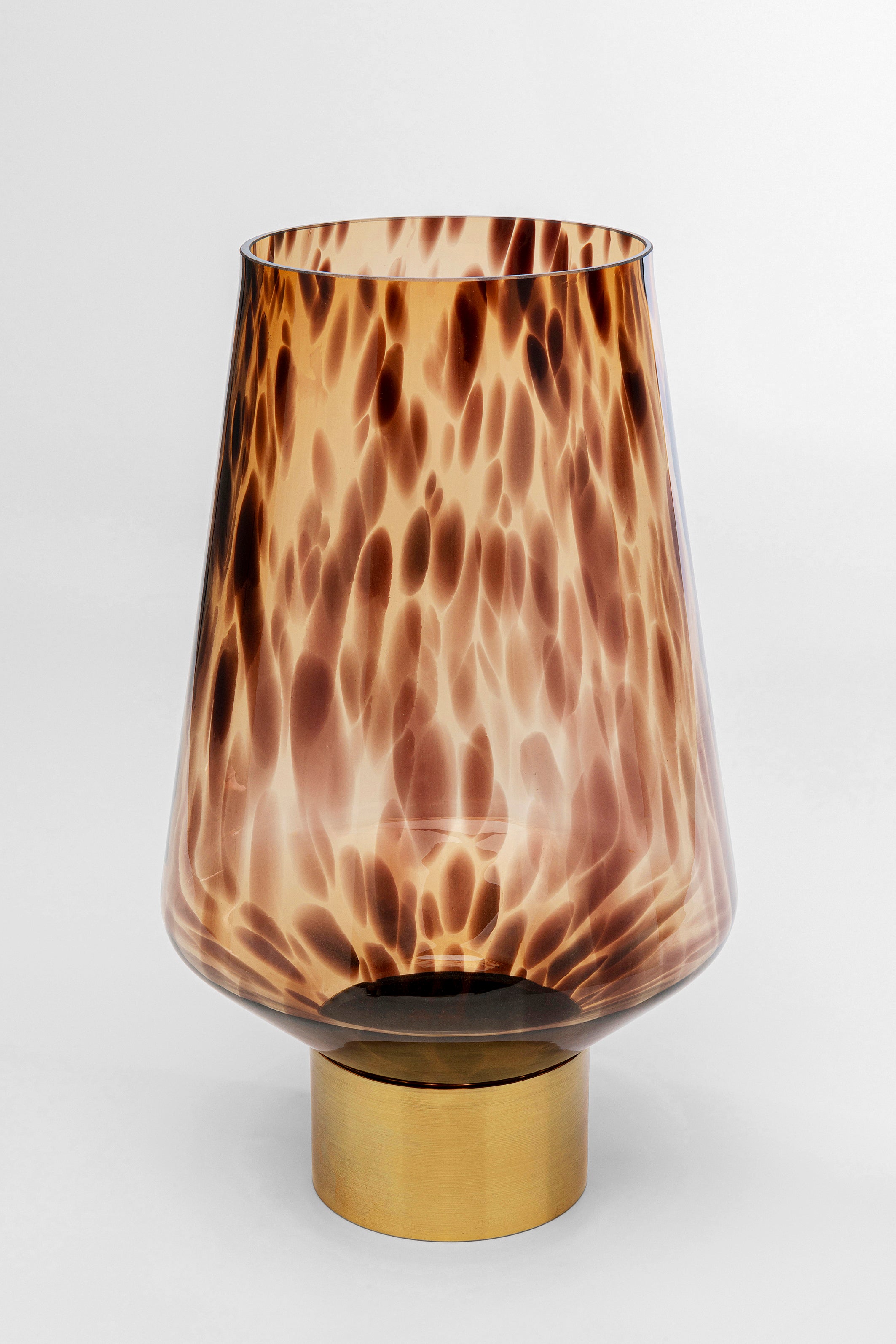 Kare - Vase Caramel 41cm