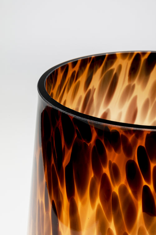 Kare - Vase Caramel 41cm