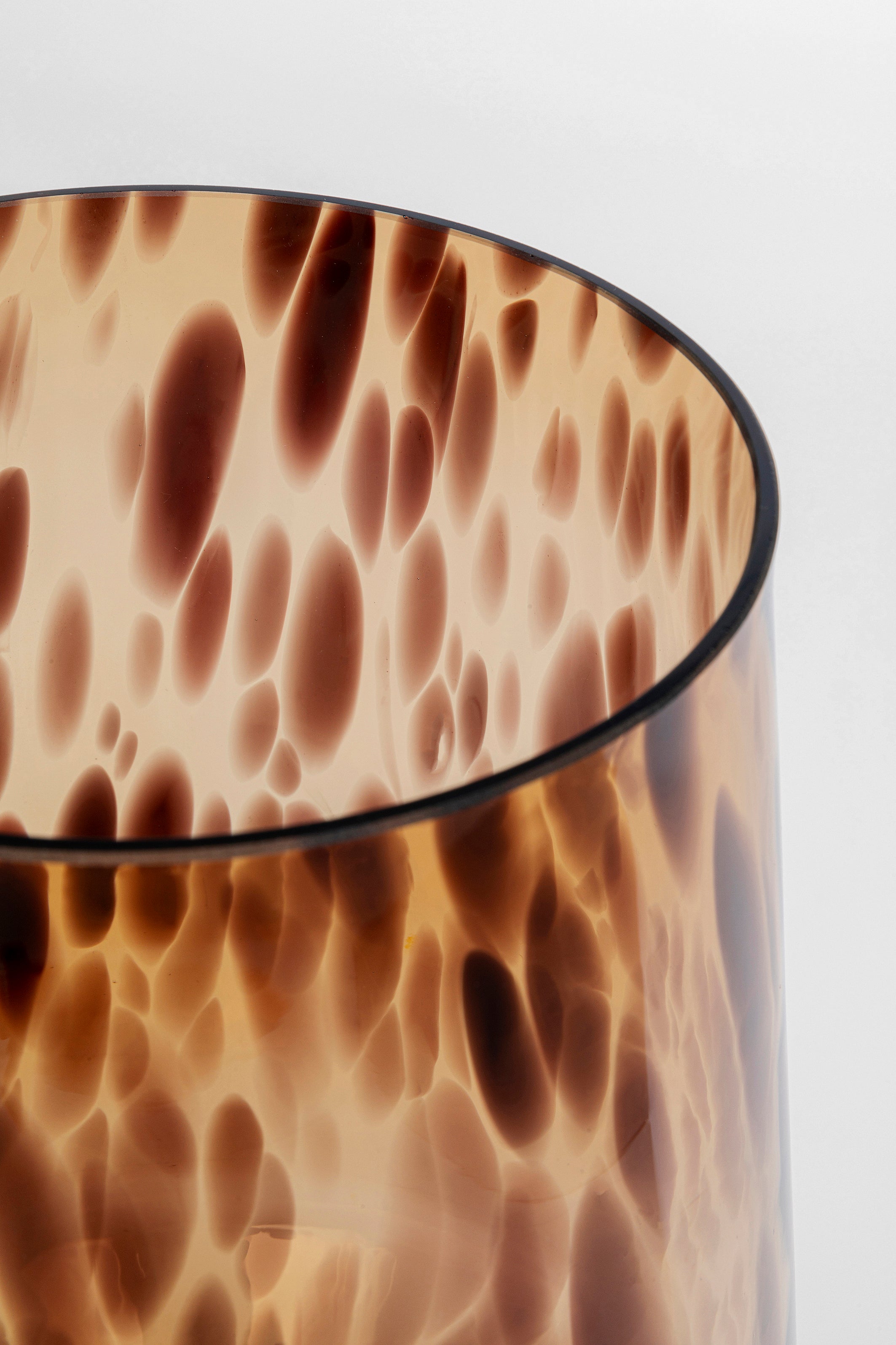 Kare - Vase Caramel 41cm