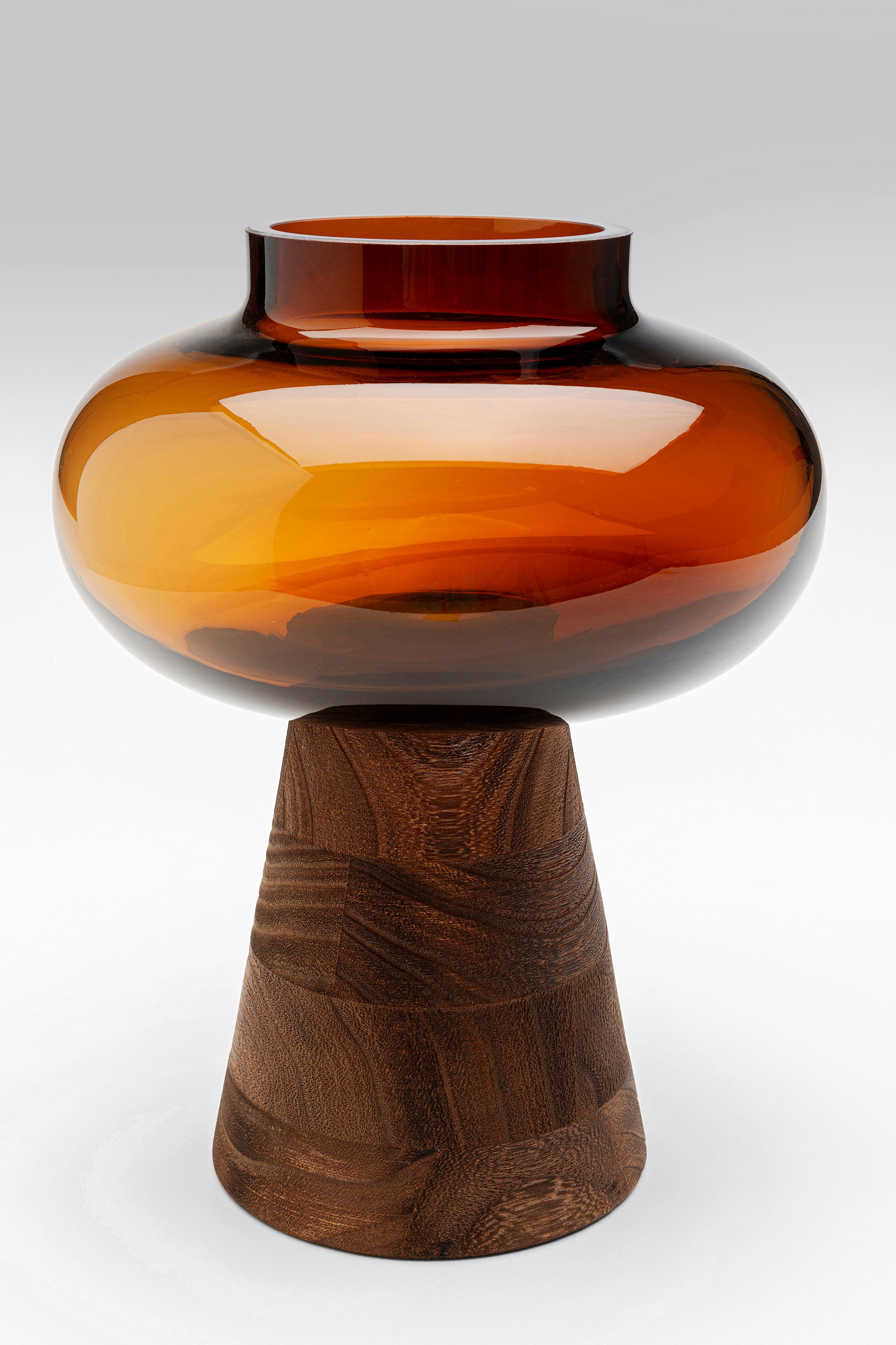 Kare - Vase Earthy 21cm