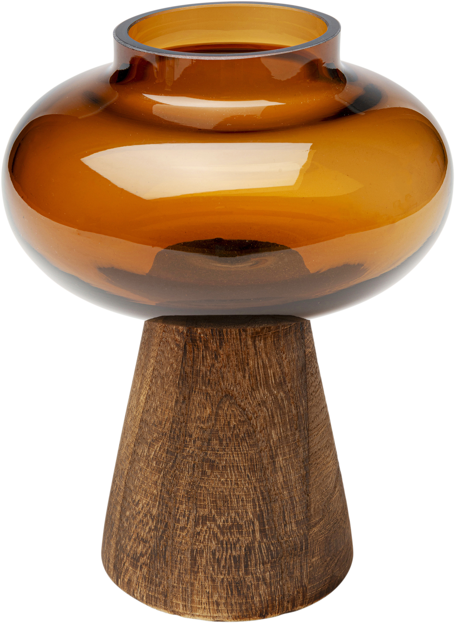 Kare - Vase Earthy 21cm