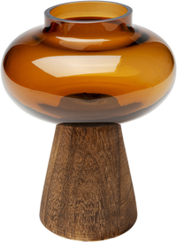 Kare - Vase Earthy 21cm