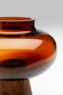 Kare - Vase Earthy 21cm
