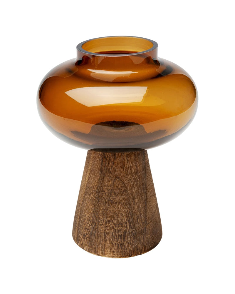 Kare - Vase Earthy 21cm