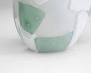Kare - Vase Galicia Green 28cm