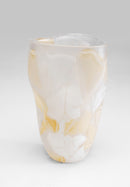 Kare - Vase Galicia Beige 28cm