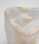 Kare - Vase Galicia Beige 28cm