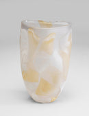 Kare - Vase Galicia Beige 28cm