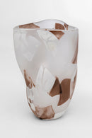 Kare - Vase Galicia Brown 28cm