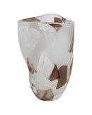 Kare - Vase Galicia Brown 28cm