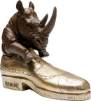 Kare - Deco Figurine Rhino Shoe Fetish 28cm