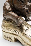 Kare - Deco Figurine Rhino Shoe Fetish 28cm