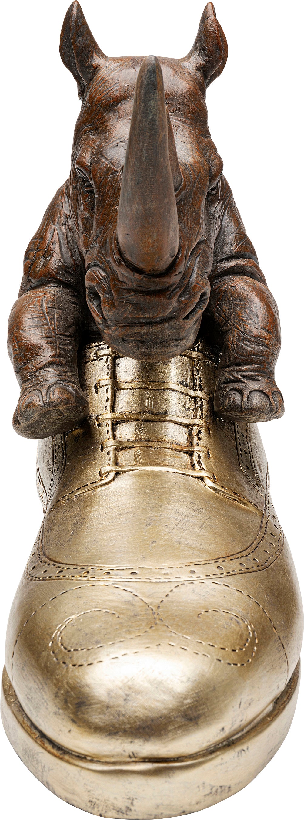Kare - Deco Figurine Rhino Shoe Fetish 28cm