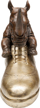 Kare - Deco Figurine Rhino Shoe Fetish 28cm