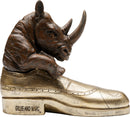 Kare - Deco Figurine Rhino Shoe Fetish 28cm