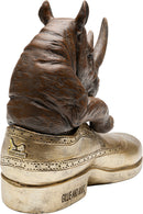 Kare - Deco Figurine Rhino Shoe Fetish 28cm