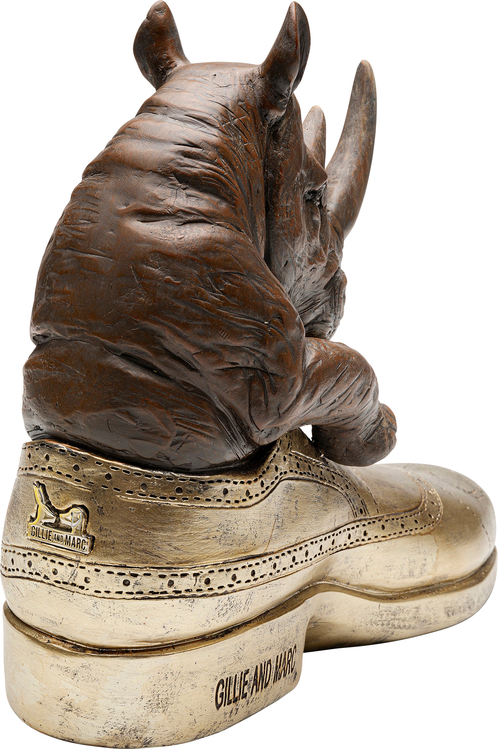 Kare - Deco Figurine Rhino Shoe Fetish 28cm