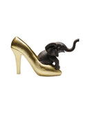 Kare - Deco Figurine Elephant Shoe Fetish 34cm