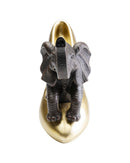 Kare - Deco Figurine Elephant Shoe Fetish 34cm