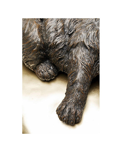 Kare - Deco Figur Sleeping Koala 35cm