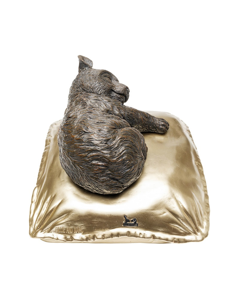 Kare - Deco Figur Sleeping Koala 35cm